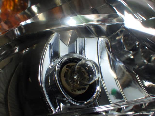 Right Headlight MITSUBISHI eK Wagon 2009 DBA-H82W — photo 4