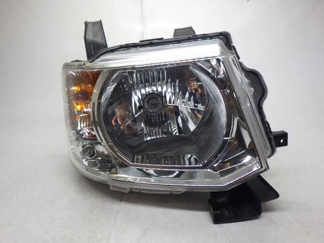 Right Headlight MITSUBISHI eK Wagon 2009 DBA-H82W — photo 1