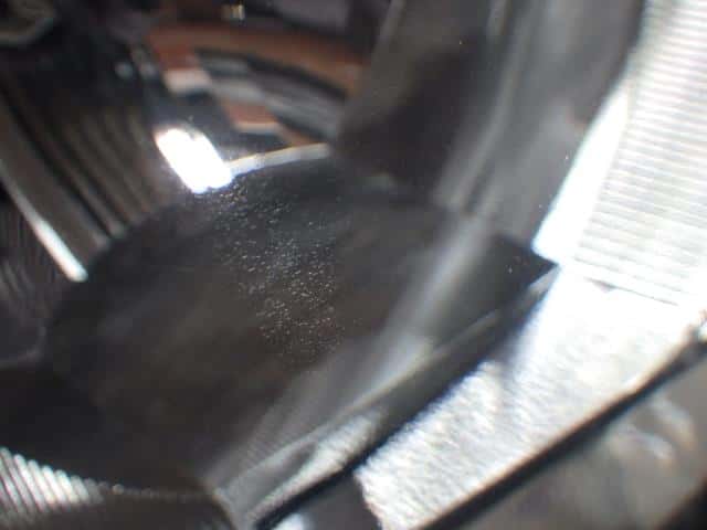 Right Headlight MITSUBISHI eK Wagon 2009 DBA-H82W — photo 3