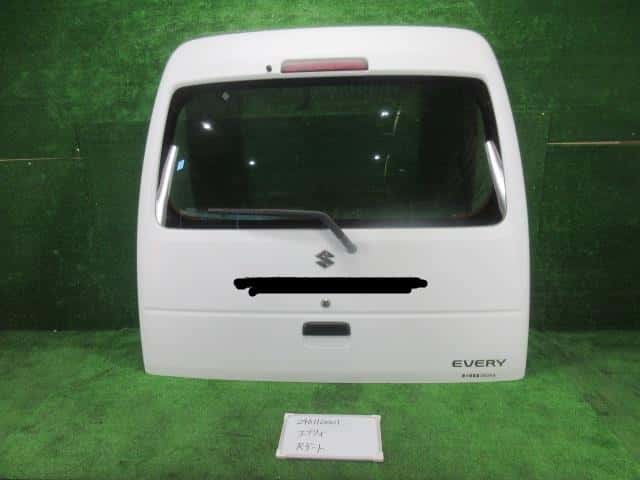 Back Door Assembly SUZUKI Every 2011 EBD-DA64V 6910068H02 — photo 1