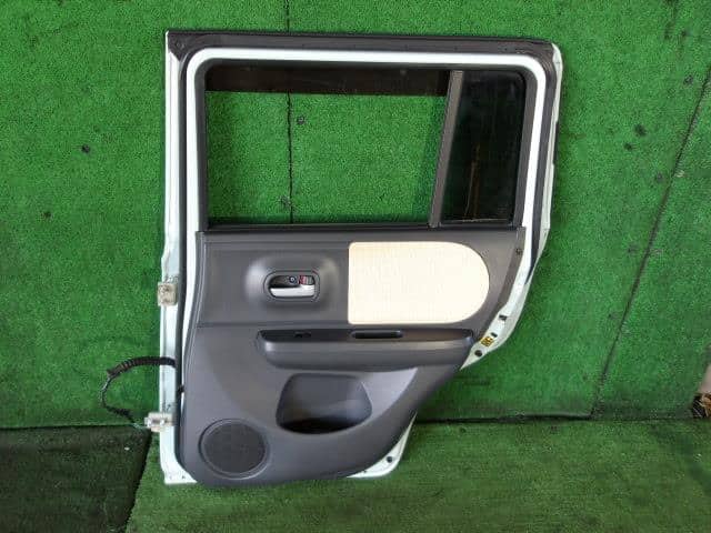 Rear Right Door Assembly SUZUKI Lapin 2010 DBA-HE22S 6800385K00 — photo 6