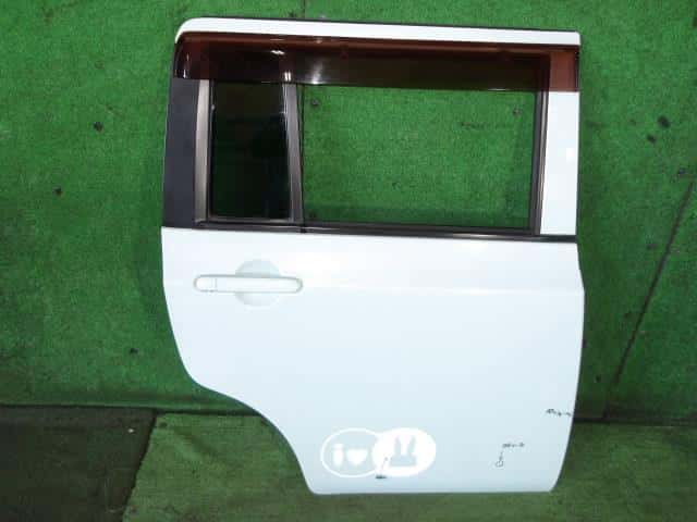 Rear Right Door Assembly SUZUKI Lapin 2010 DBA-HE22S 6800385K00 — photo 1