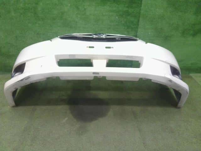 Front Bumper SUBARU Legacy 2009 DBA-BR9 57702AJ000WU — photo 9