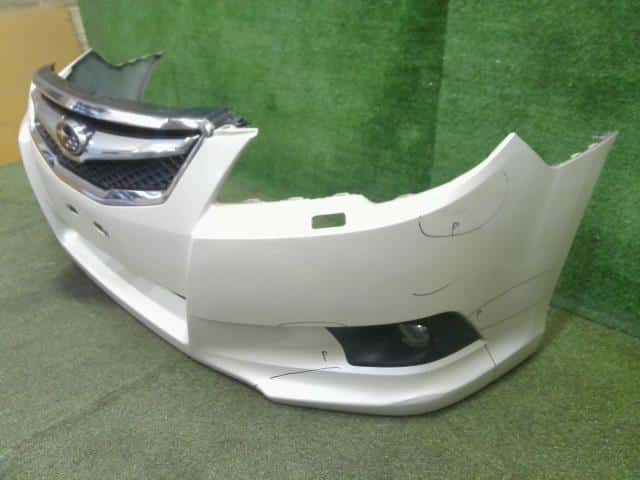 Front Bumper SUBARU Legacy 2009 DBA-BR9 57702AJ000WU — photo 8