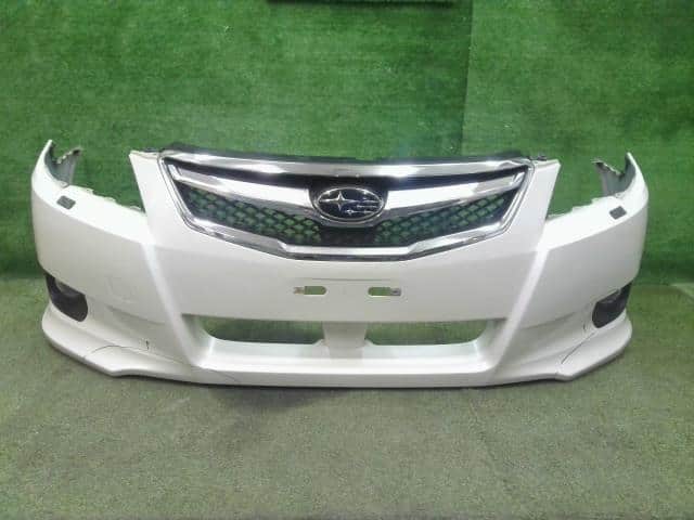Front Bumper SUBARU Legacy 2009 DBA-BR9 57702AJ000WU — photo 1