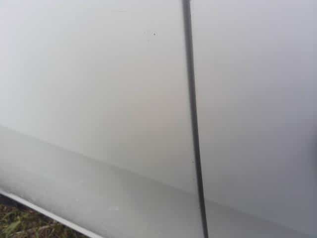 Rear Right Door Assembly NISSAN Tiida Latio 2010 DBA-SC11 — photo 4
