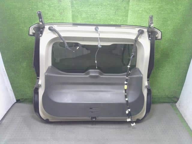Back Door Assembly NISSAN X-Trail 2016 DBA-NT32 — photo 6