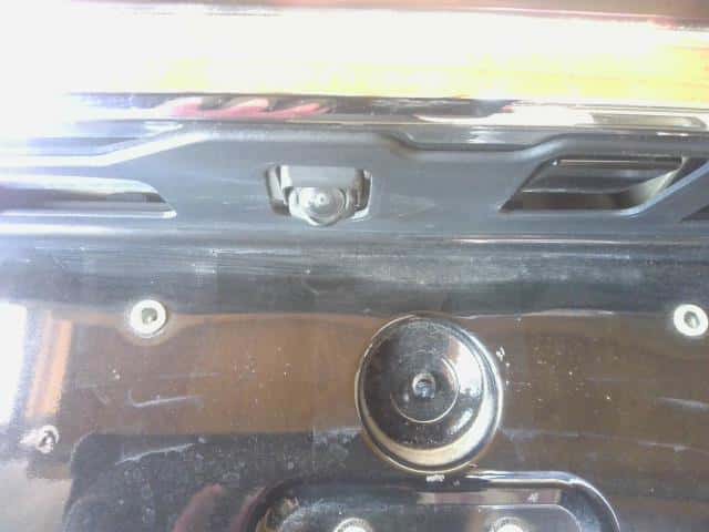 Back Door Assembly NISSAN X-Trail 2016 DBA-NT32 — photo 5