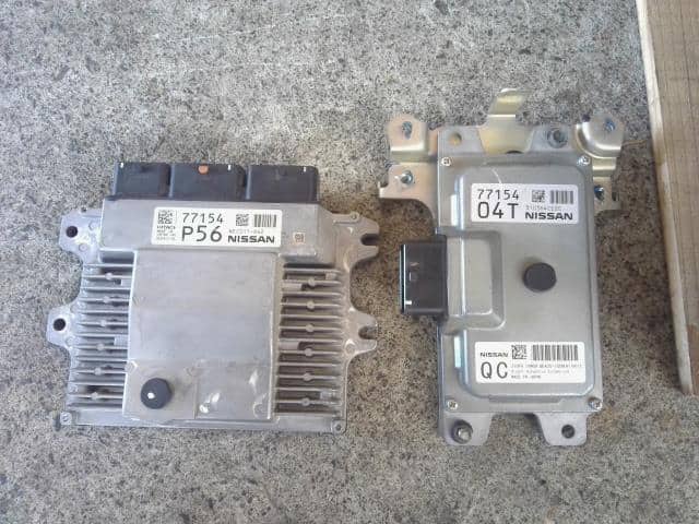 MR20DD Engine NISSAN X-Trail 2016 DBA-NT32 — photo 6
