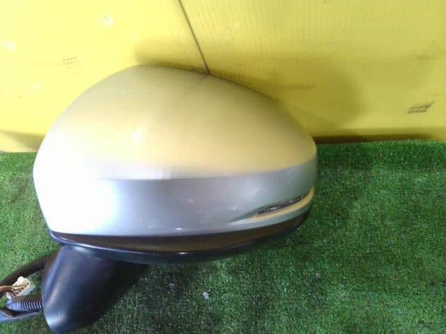 Left Side Mirror HONDA Fit 2013 DAA-GP6 76258T5AJ51 — photo 4