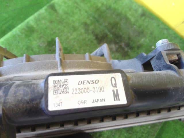 Radiator HONDA Fit 2013 DAA-GP6 190105P6003 — photo 5
