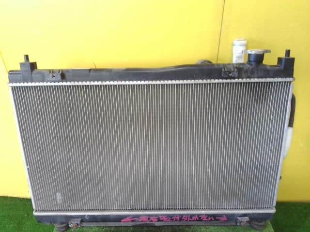 Radiator HONDA Fit 2013 DAA-GP6 190105P6003 — photo 4