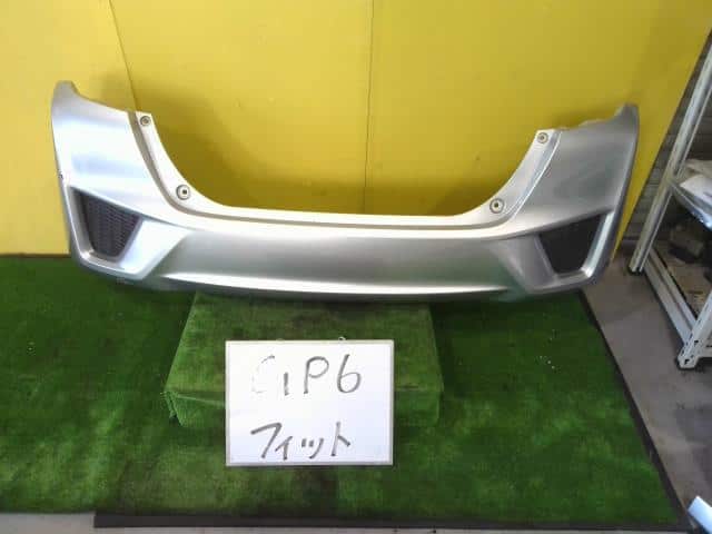 Rear Bumper Assembly HONDA Fit 2013 DAA-GP6 71501T5A000ZE — photo 1