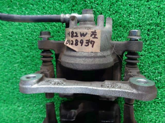 Front Right Caliper MITSUBISHI eK Wagon 2006 DBA-H82W — photo 4