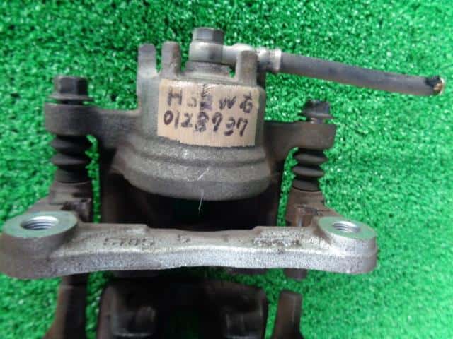 Front Right Caliper MITSUBISHI eK Wagon 2006 DBA-H82W — photo 5