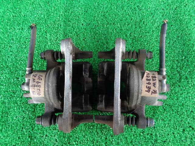 Front Right Caliper MITSUBISHI eK Wagon 2006 DBA-H82W — photo 3