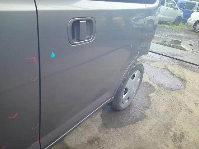 Rear Left Door Assembly MITSUBISHI eK Wagon 2006 DBA-H82W — photo 2