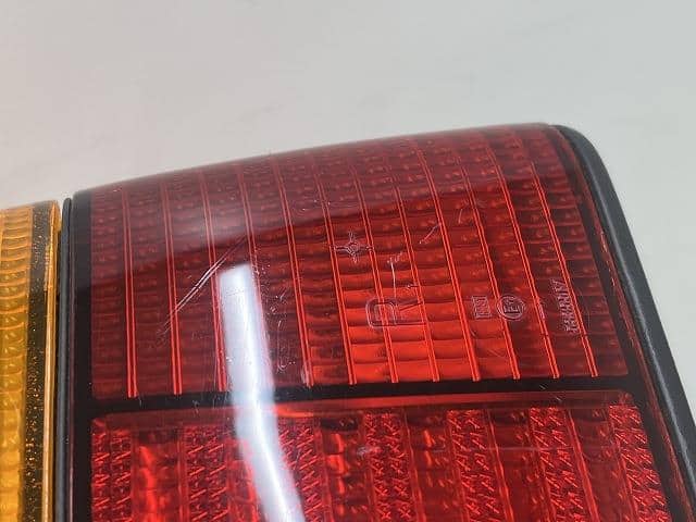 Right Tail Light VOLKSWAGEN Golf 1989 E-19RV 191945258 — photo 2
