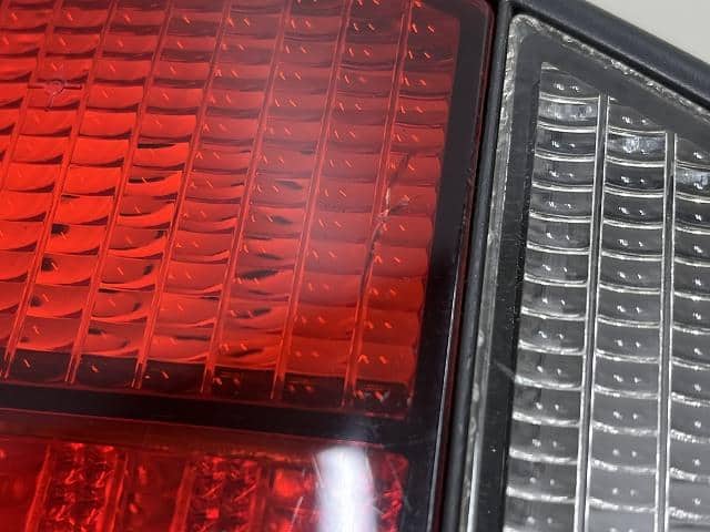 Right Tail Light VOLKSWAGEN Golf 1989 E-19RV 191945258 — photo 3
