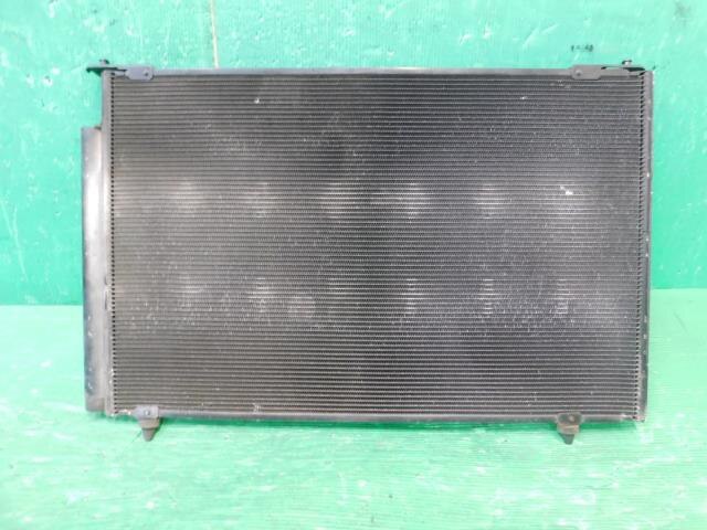 Condenser TOYOTA Noah 2009 DBA-ZRR75 — photo 1