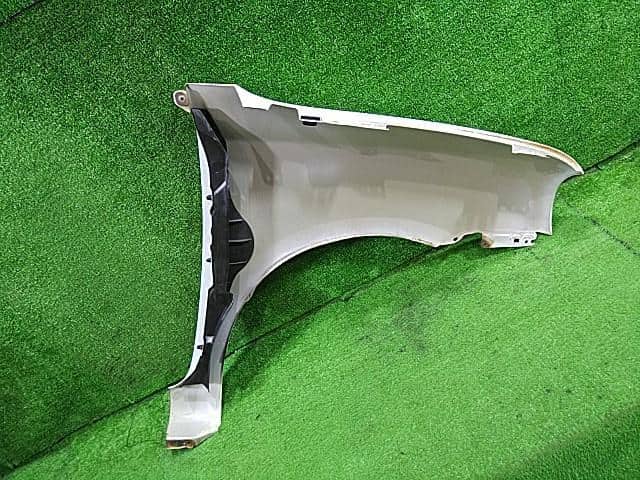 Left Fender Panel SUZUKI Lapin 2011 DBA-HE22S — photo 7