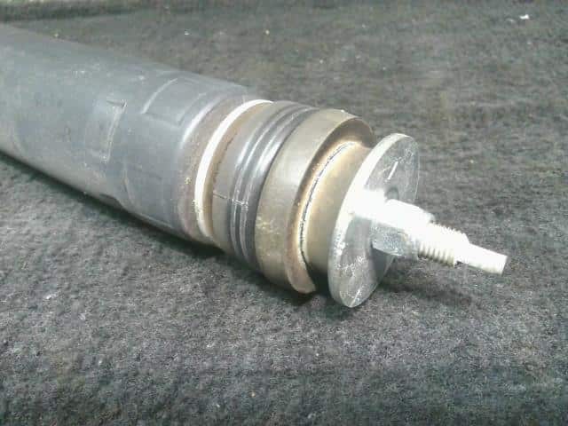 Rear Left Shock Absorber SUZUKI Spacia 2019 DAA-MK53S — photo 2