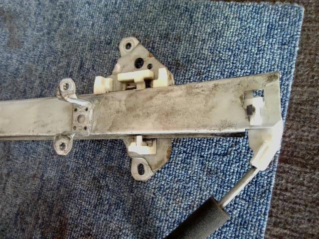 Front Right Door Regulator NISSAN Primera 2000 GF-WHP11 807203J110 — photo 8