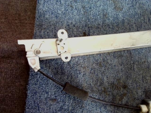 Front Right Door Regulator NISSAN Primera 2000 GF-WHP11 807203J110 — photo 9
