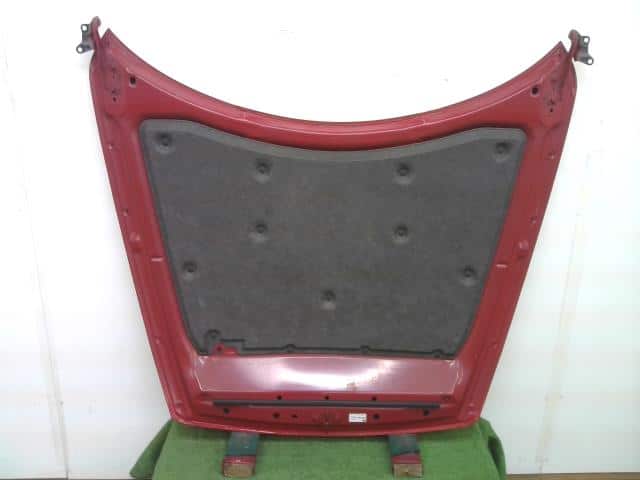 Bonnet Hood MAZDA RX-8 2006 ABA-SE3P F1Y15231X — photo 2
