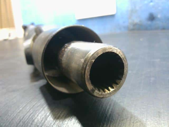 Rear Propeller Shaft SUZUKI Every 2013 EBD-DA64V 2710268H02 — photo 5