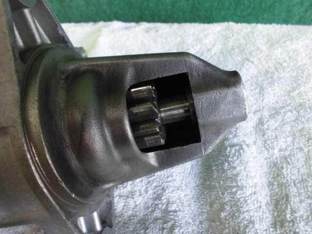 Starter MITSUBISHI Minicab 2004 LE-U61 — photo 5