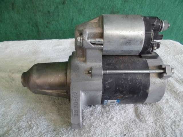 Starter MITSUBISHI Minicab 2004 LE-U61 — photo 1