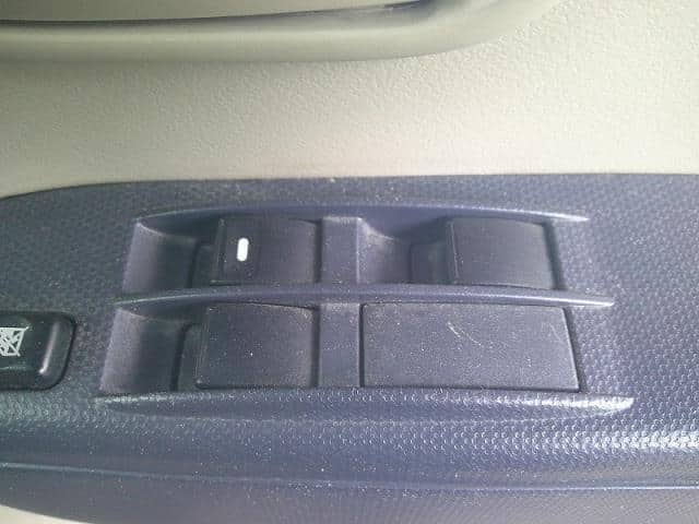 Power Window Switch MITSUBISHI eK Wagon 2006 DBA-H82W — photo 1