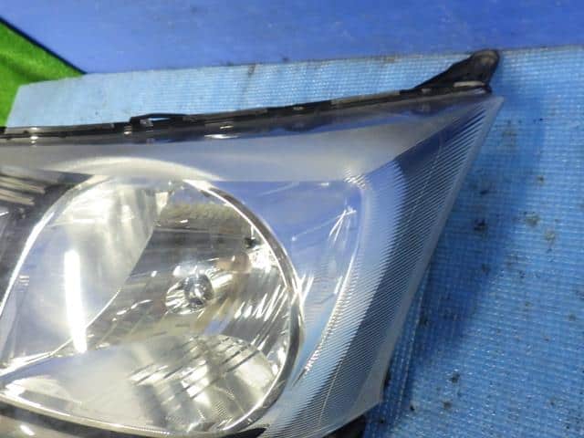 Left Headlight DAIHATSU Move 2014 DBA-LA100S — photo 2