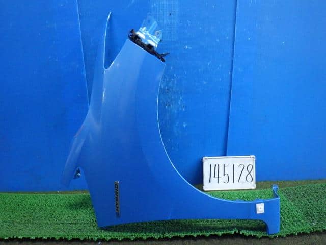 Right Fender Panel HONDA Fit 2014 DAA-GP5 — photo 1