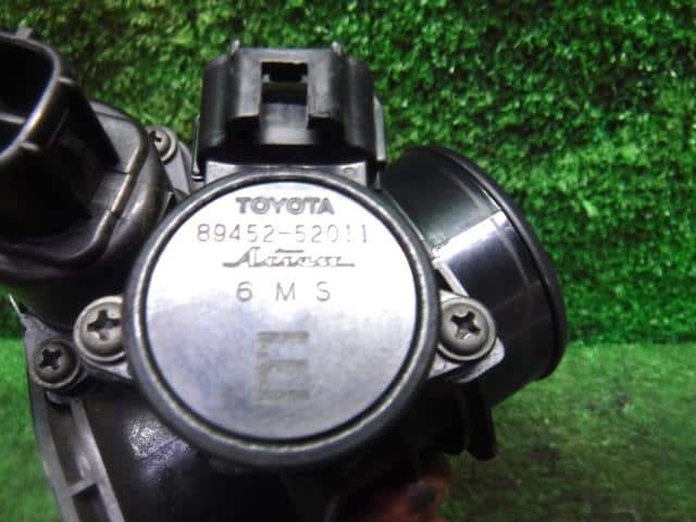 Throttle Body DAIHATSU Move 2007 CBA-L175S — photo 3