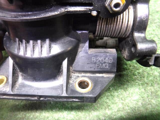 Throttle Body DAIHATSU Move 2007 CBA-L175S — photo 5