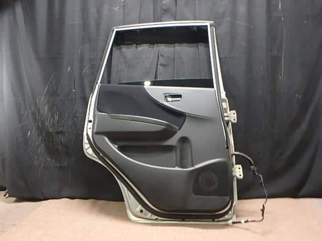 Rear Left Door Assembly DAIHATSU Move 2007 DBA-L175S — photo 2