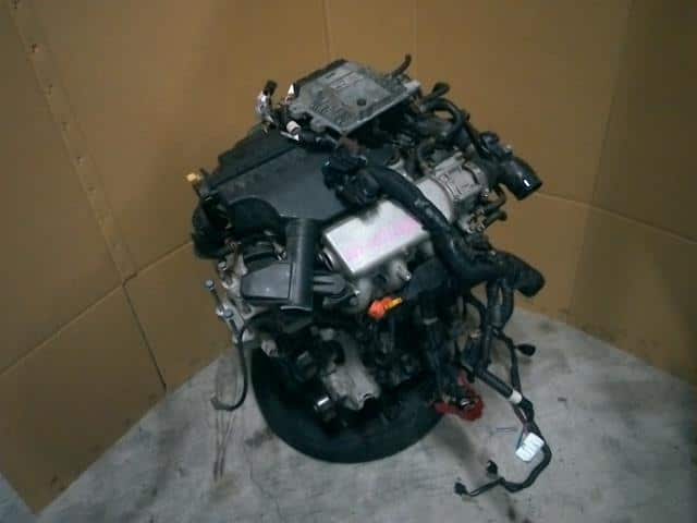 HR12DDR Engine NISSAN Note 2013 DBA-E12 — photo 1