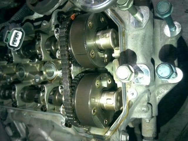 HR12DDR Engine NISSAN Note 2013 DBA-E12 — photo 4