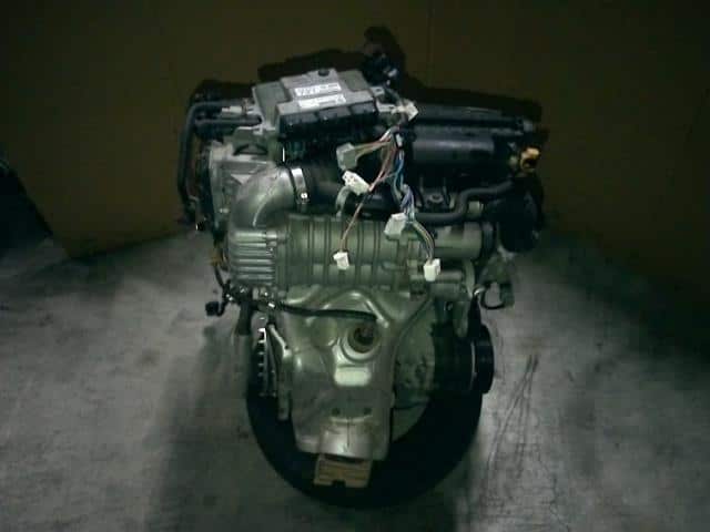 HR12DDR Engine NISSAN Note 2013 DBA-E12 — photo 2