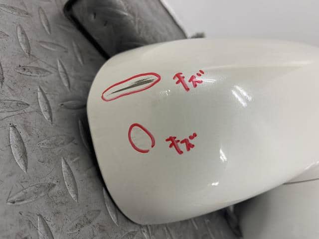 Right Side Mirror HONDA Stream 2000 LA-RN1 — photo 5