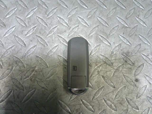 Keyless Entry Remote Control Key MAZDA CX-5 2013 LDA-KE2AW — photo 3