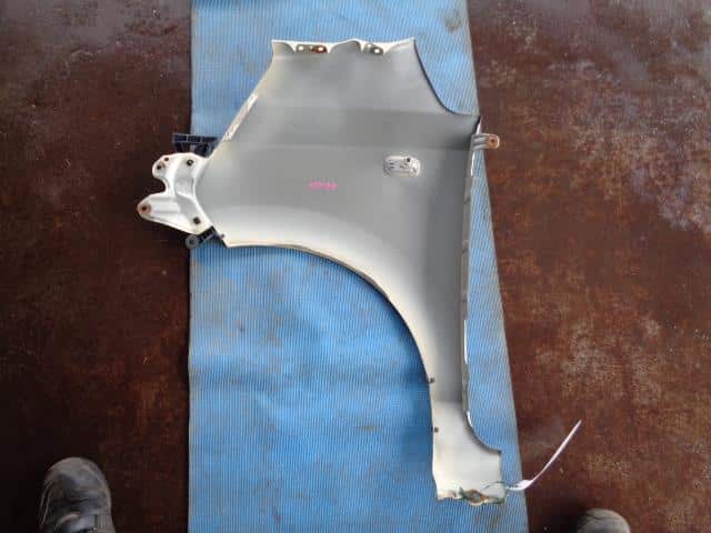 Right Fender Panel HONDA Life 2009 DBA-JC1 — photo 5