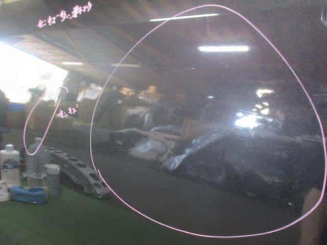 Front Left Door Assembly MAZDA MPV 2006 DBA-LY3P L2Y65902XH — photo 2