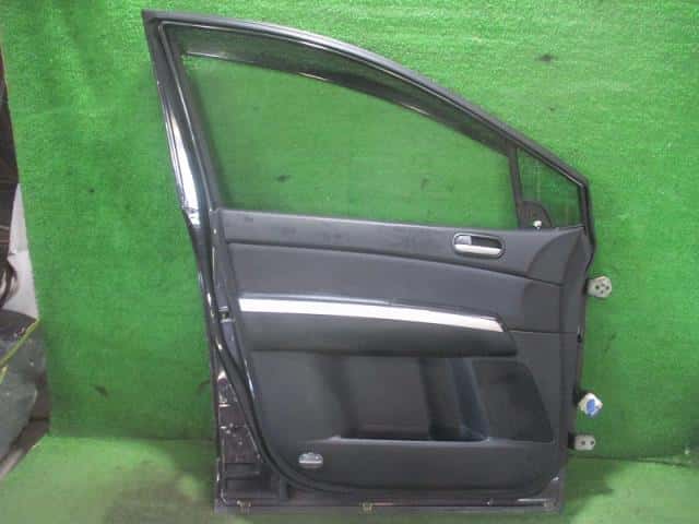 Front Left Door Assembly MAZDA MPV 2006 DBA-LY3P L2Y65902XH — photo 5
