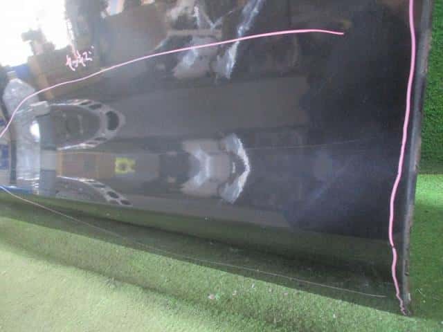 Front Left Door Assembly MAZDA MPV 2006 DBA-LY3P L2Y65902XH — photo 4