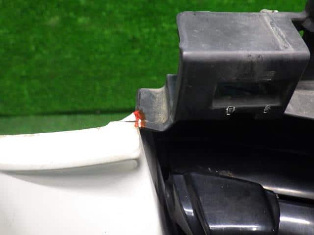 Front Bumper TOYOTA bB 2009 DBA-QNC21 — photo 4