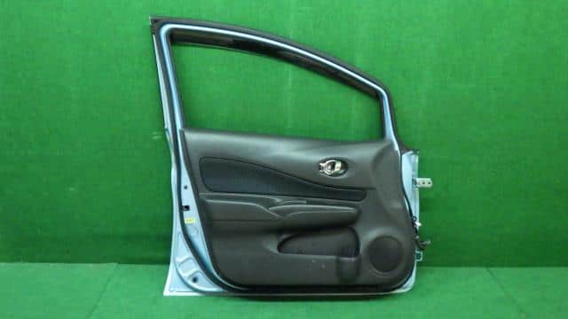 Front Left Door Assembly NISSAN Note 2012 DBA-E12 — photo 3