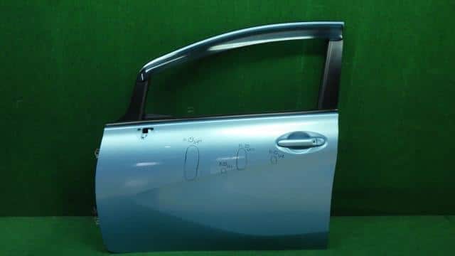 Front Left Door Assembly NISSAN Note 2012 DBA-E12 — photo 1